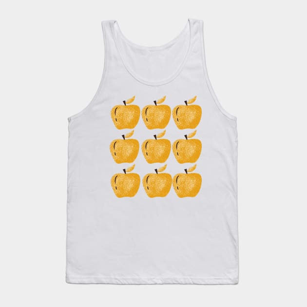 Apples Tank Top by WiliamGlowing